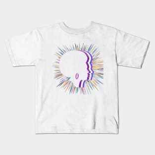 Retro Afro Kids T-Shirt